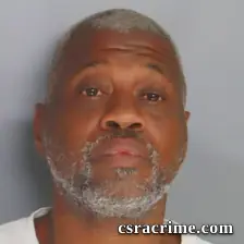 Leon Folks booking photo