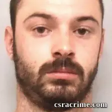 Leon Frank Joesph Prickett booking photo