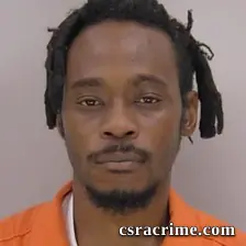 Leon Fuller booking photo