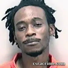 Leon Fuller booking photo