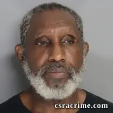 Leon Gilliam booking photo