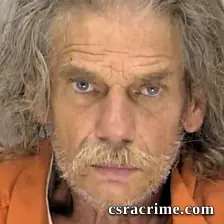 Leon H Ireland booking photo