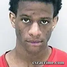 Leon Hankins booking photo