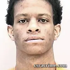 Leon Hankins booking photo