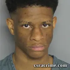 Leon Hankins booking photo