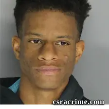 Leon Hankins booking photo