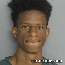 Leon Hankins booking photo