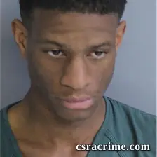 Leon Hankins booking photo