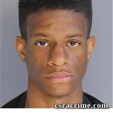 Leon Hankins booking photo