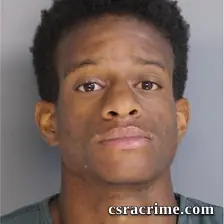 Leon Hankins booking photo