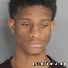 Leon Hankins booking photo