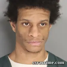 Leon Hankins booking photo