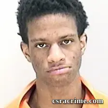 Leon Hankins booking photo