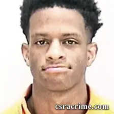 Leon Hankins booking photo