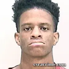 Leon Hankins booking photo