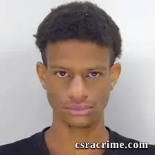 Leon Hankins booking photo