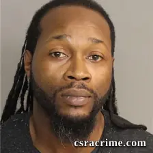 Leon Hill JR booking photo
