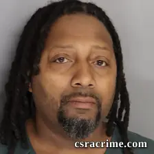 Leon Hopkins booking photo