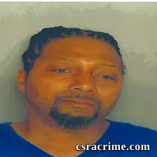 Leon Hopkins booking photo