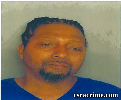 Leon Hopkins booking photo