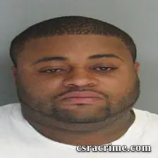 Leon Hosey booking photo