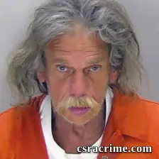 Leon Ireland booking photo