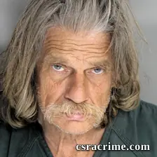 Leon Ireland booking photo