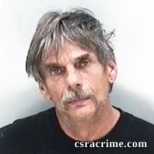 Leon Ireland booking photo