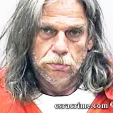 Leon Ireland booking photo