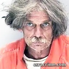 Leon Ireland booking photo