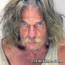 Leon Ireland booking photo