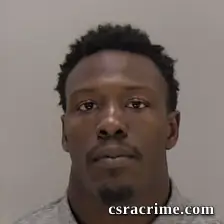 Leon James Mcquaker booking photo