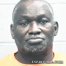 Leon Lockhart booking photo