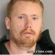 Leon Long booking photo