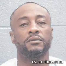 Leon Mcgahee booking photo