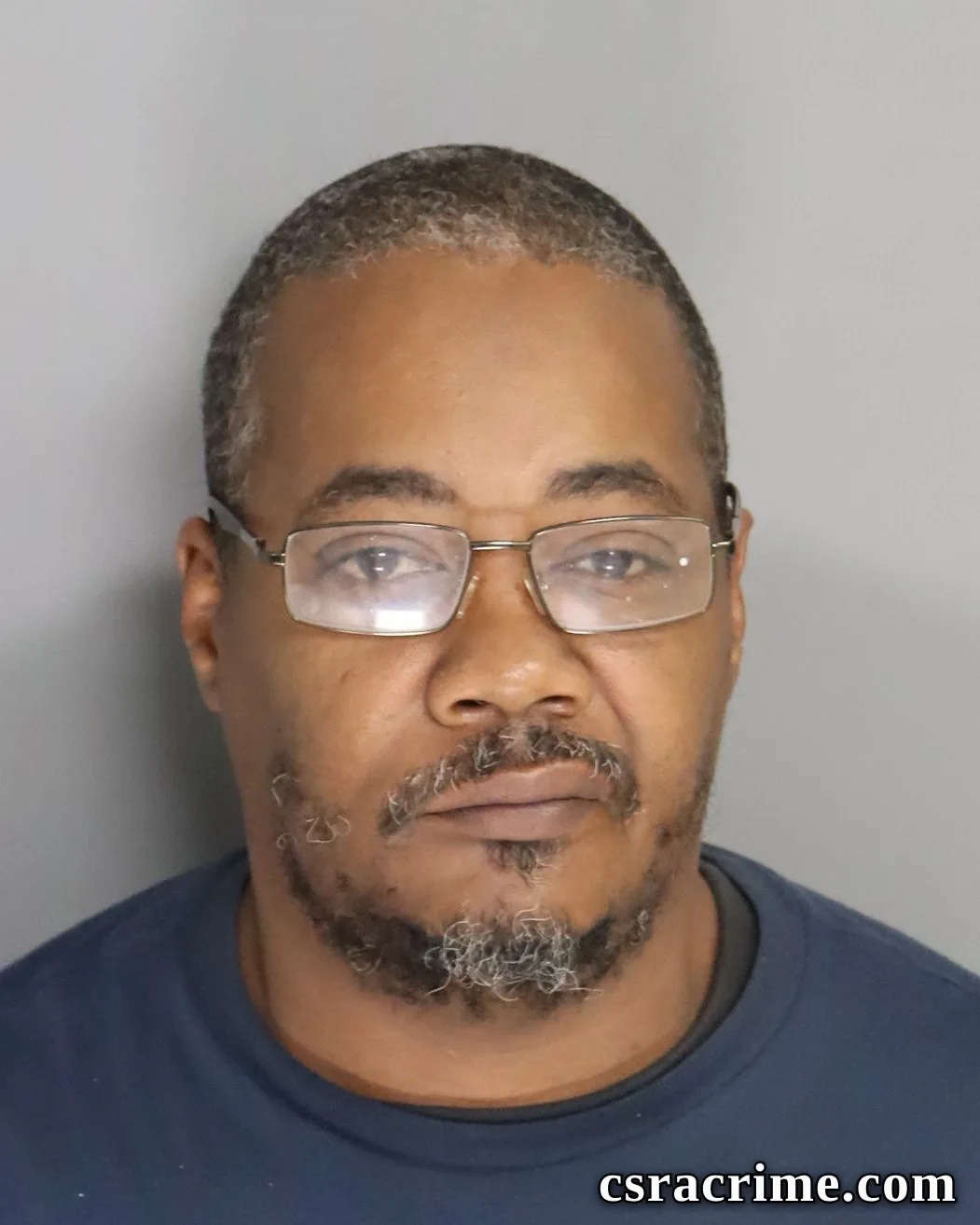 Leon Mckevie booking photo