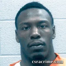 Leon Mcquaker booking photo