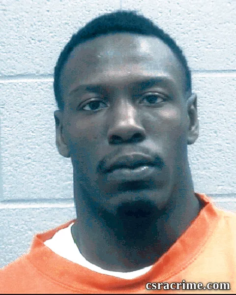 Leon Mcquaker booking photo