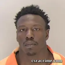 Leon Mcquaker booking photo