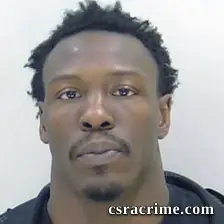 Leon Mcquaker booking photo