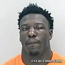 Leon Mcquaker booking photo