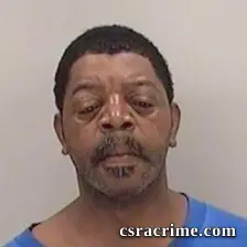 Leon Mcquaker SR booking photo