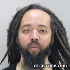 Leon Mitchell booking photo