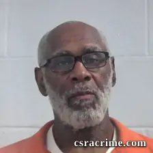 Leon Moss booking photo