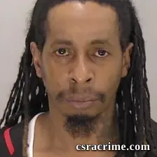 Leon, Oxendine JR booking photo