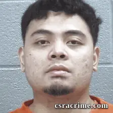 Leon Panuelo booking photo