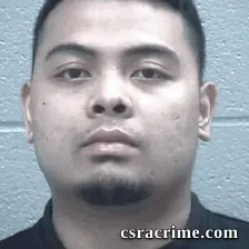 Leon Panuelo booking photo