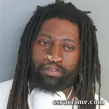 Leon Patterson booking photo
