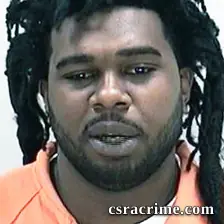 Leon Ramsey III booking photo