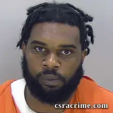 Leon Ramsey III booking photo